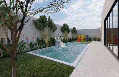 Casa em condomínio fechado com 3 quartos à venda no campestre, piracicaba  por r$ 1.500.000