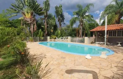 Casa em condomínio fechado com 3 quartos para alugar em artemis, piracicaba  por r$ 6.200