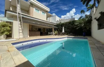 Casa em condomínio fechado com 3 quartos para alugar no morato, piracicaba  por r$ 10.500