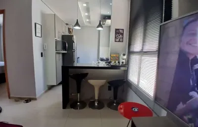 Apartamento com 2 quartos à venda no campestre, piracicaba  por r$ 180.000