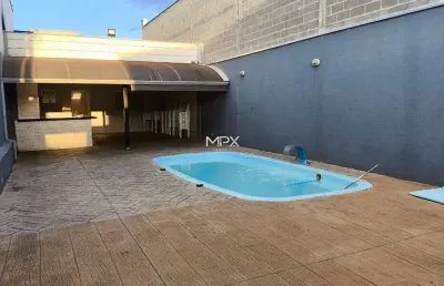 Casa com 1 quarto à venda no água branca, piracicaba  por r$ 350.000