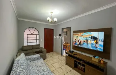 Casa com 2 quartos à venda no jardim califórnia, piracicaba  por r$ 280.000