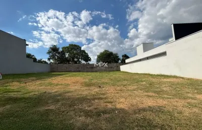 Terreno em condomínio fechado à venda no água branca, piracicaba  por r$ 202.000