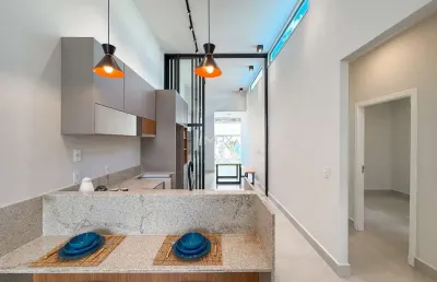 Casa em condomínio fechado com 3 quartos à venda no piracicamirim, piracicaba  por r$ 830.000