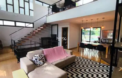 Casa em condomínio fechado com 2 quartos à venda no santa rosa, piracicaba  por r$ 1.900.000