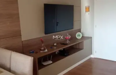Apartamento com 3 quartos à venda no água branca, piracicaba  por r$ 515.000