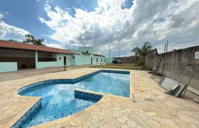 Chácara / sítio com 2 quartos para alugar na zona rural, piracicaba  por r$ 4.450
