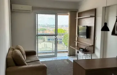 Apartamento com 1 quarto à venda na cidade alta, piracicaba  por r$ 280.000