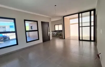 Casa em condomínio fechado com 3 quartos à venda no bongue, piracicaba  por r$ 870.000