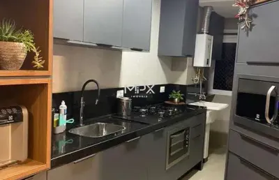 Cobertura com 2 quartos à venda no paulicéia, piracicaba  por r$ 498.999