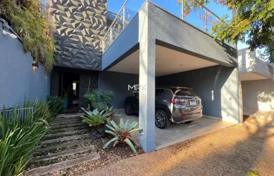 Casa em condomínio fechado com 3 quartos à venda no jardim são francisco, piracicaba  por r$ 1.100.000