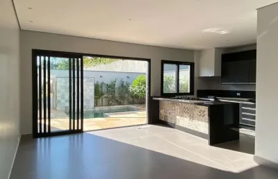 Casa em condomínio fechado com 4 quartos à venda no monte alegre, piracicaba  por r$ 2.700.000