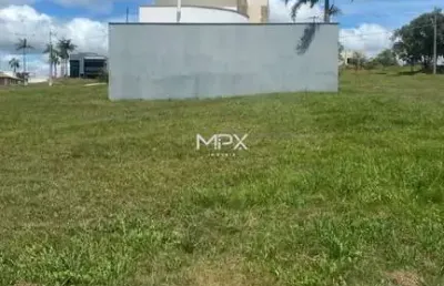 Terreno em condomínio fechado à venda no terras de piracicaba, piracicaba  por r$ 230.000