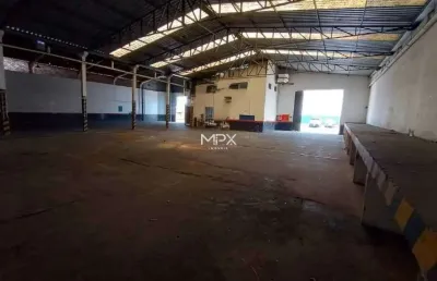 Barracão / galpão / depósito para alugar no paulicéia, piracicaba  por r$ 12.000