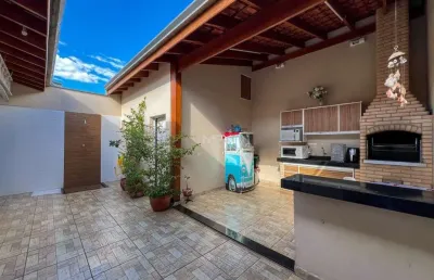 Casa com 3 quartos à venda no residencial serra verde, piracicaba  por r$ 380.000