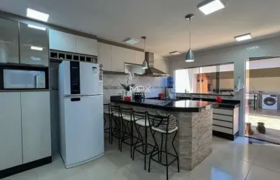 Casa com 3 quartos à venda no residencial eldorado, piracicaba  por r$ 420.000
