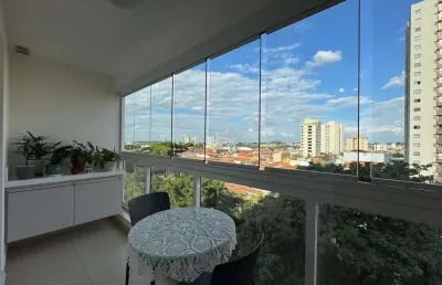 Apartamento com 1 quarto à venda na vila independência, piracicaba  por r$ 356.000