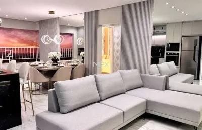 Apartamento com 3 quartos à venda na vila rezende, piracicaba  por r$ 1.383.500