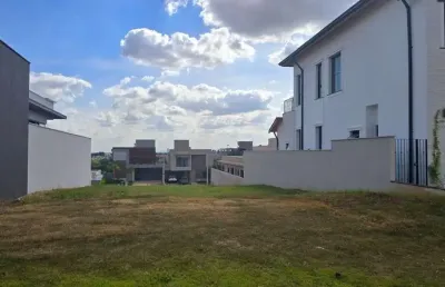 Terreno em condomínio fechado à venda no santa rosa, piracicaba  por r$ 350.000