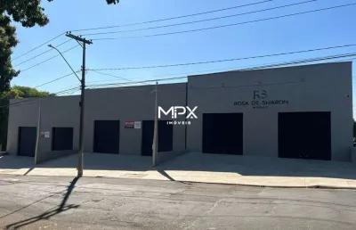 Barracão / galpão / depósito para alugar em algodoal, piracicaba  por r$ 2.500