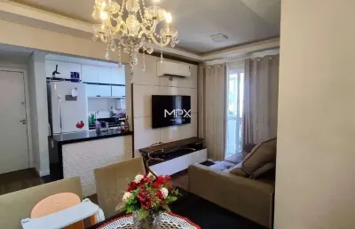 Apartamento com 2 quartos à venda na vila independência, piracicaba  por r$ 490.000