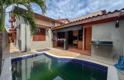 Casa com 3 quartos à venda no alto da pompéia, piracicaba  por r$ 590.000