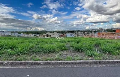 Terreno em condomínio fechado à venda no jardim são francisco, piracicaba  por r$ 270.000