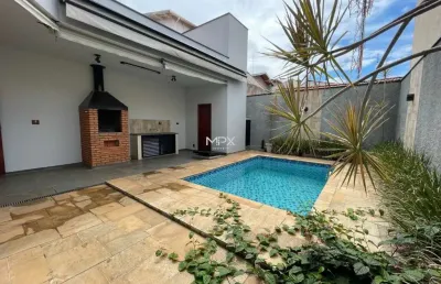 Casa com 3 quartos à venda na vila monteiro, piracicaba  por r$ 870.000
