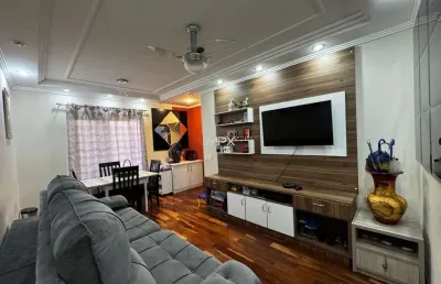 Apartamento com 3 quartos à venda na vila rezende, piracicaba  por r$ 330.000