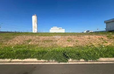 Terreno em condomínio fechado à venda no jardim são francisco, piracicaba  por r$ 255.000