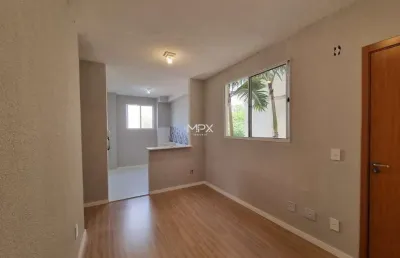 Apartamento com 2 quartos à venda no campestre, piracicaba  por r$ 210.000