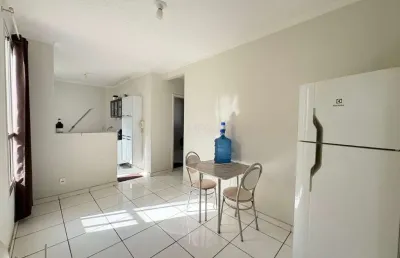 Apartamento com 2 quartos à venda no santa terezinha, piracicaba  por r$ 145.000