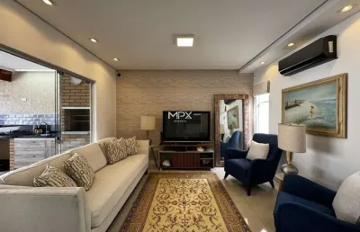 Casa em condomínio fechado com 3 quartos à venda no jardim astúrias i, piracicaba  por r$ 740.000