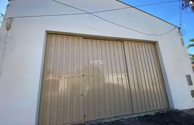Barracão / galpão / depósito para alugar no jardim caxambu, piracicaba  por r$ 6.500