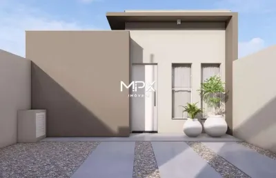 Casa com 2 quartos à venda na nossa senhora aparecida, saltinho  por r$ 400.000