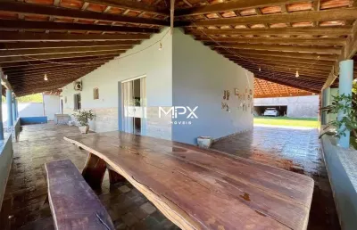 Chácara / sítio com 3 quartos à venda no residencial bela vista, piracicaba  por r$ 590.000