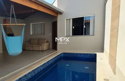 Casa com 3 quartos à venda no água branca, piracicaba  por r$ 500.000