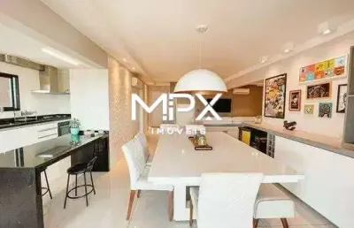 Apartamento com 3 quartos para alugar no paulista, piracicaba  por r$ 6.500