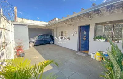 Casa com 4 quartos à venda na vila rezende, piracicaba  por r$ 650.000