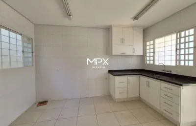 Casa com 3 quartos para alugar no castelinho, piracicaba  por r$ 3.500