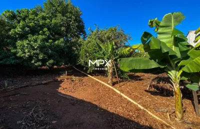 Terreno à venda no jardim monumento, piracicaba  por r$ 250.000