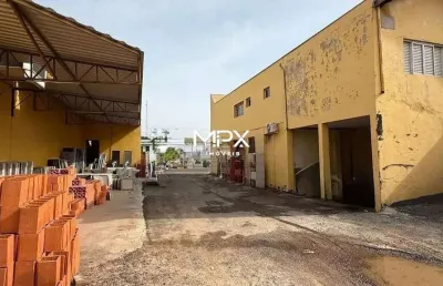 Barracão / galpão / depósito para alugar na vila sônia, piracicaba  por r$ 8.000
