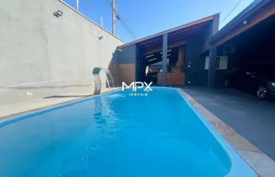 Casa com 1 quarto à venda no santa terezinha, piracicaba  por r$ 390.000