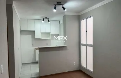 Apartamento com 2 quartos à venda no dois córregos, piracicaba  por r$ 180.000