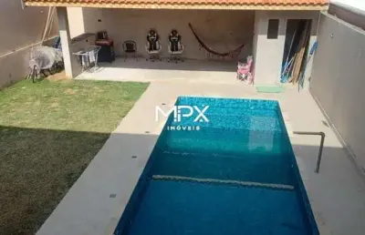 Casa em condomínio fechado com 3 quartos à venda no horto ( tupi ), piracicaba  por r$ 1.000.000