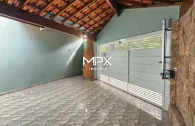 Casa com 2 quartos à venda na vila rezende, piracicaba  por r$ 420.000