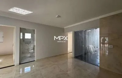 Casa com 3 quartos à venda no água branca, piracicaba  por r$ 450.000