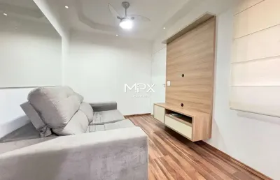Apartamento com 2 quartos à venda no dois córregos, piracicaba  por r$ 200.000
