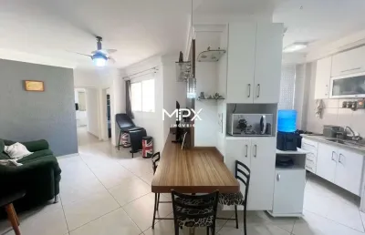 Apartamento com 2 quartos à venda no dois córregos, piracicaba  por r$ 215.000