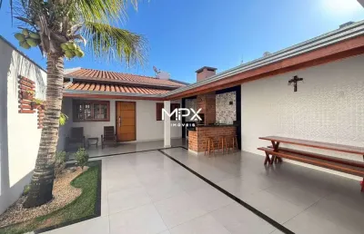 Casa com 3 quartos à venda no jardim são jorge, piracicaba  por r$ 470.000